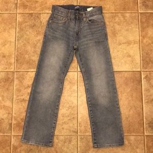 Old Navy Straight Jeans Boys 7